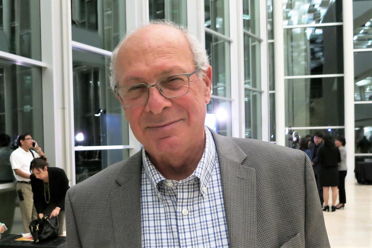 Law Firm Owner Feels ‘Lots of Energy’ From Shen Yun