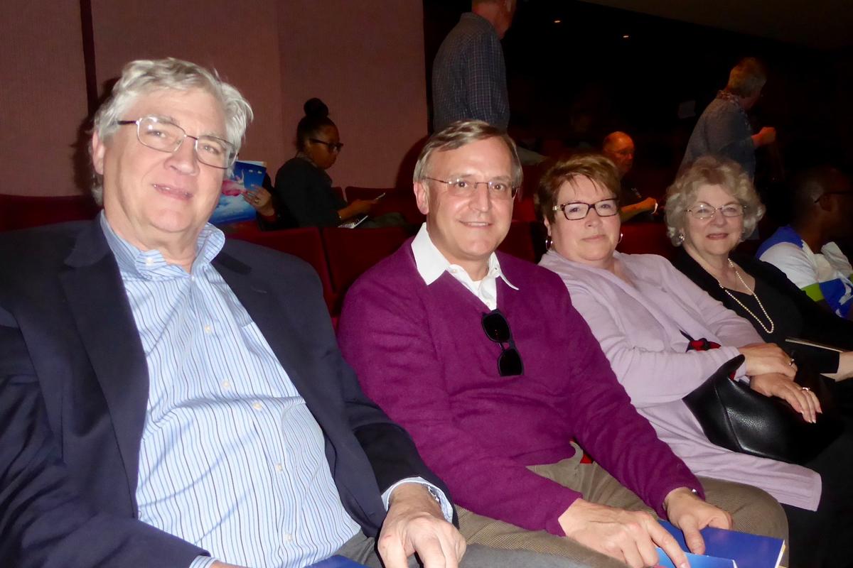 Shen Yun Dancers’ Costumes Impressed Retired Accountant