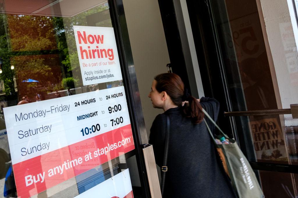 Americans Still Upbeat About Job Market, Says Gallup