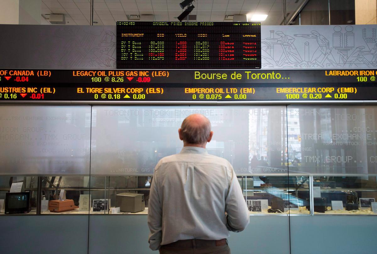 Passive Investing in Canada Plays Catch-Up