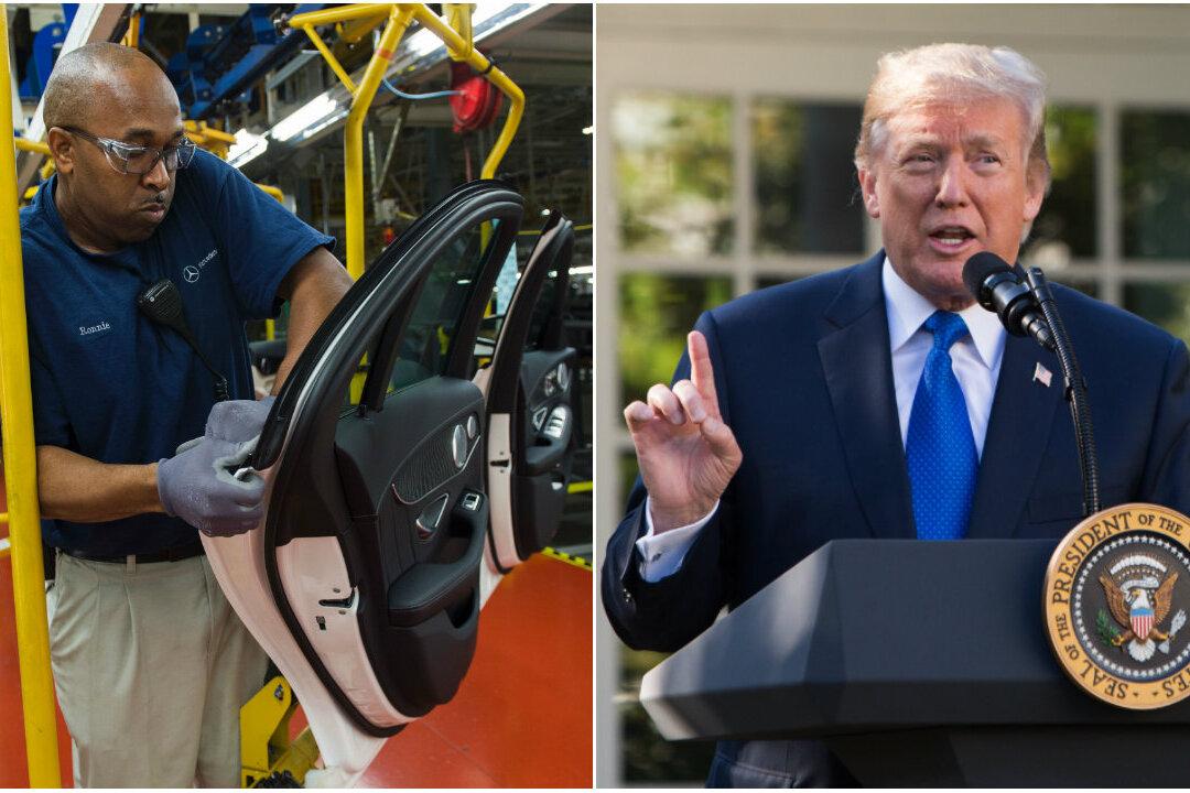 After Trump Tax Cuts, Economy to See Boost Not Seen in 15 Years