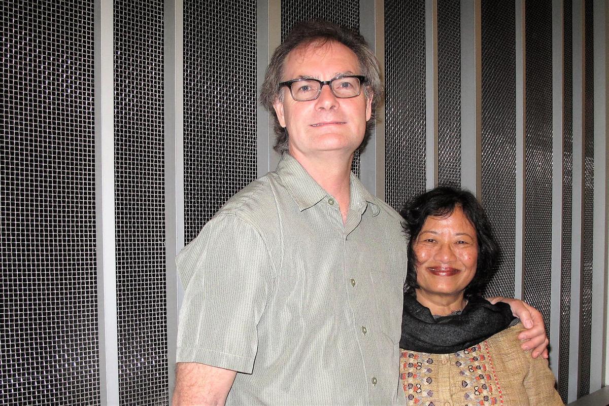 Sculptor Appreciates Spirituality In Shen Yun