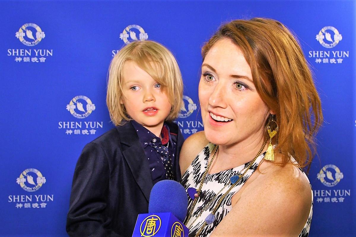 Award Winning Author: Shen Yun Is Magical and Gorgeous