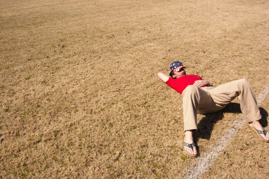 The Heart Is Vulnerable in Summer, So Stay Calm