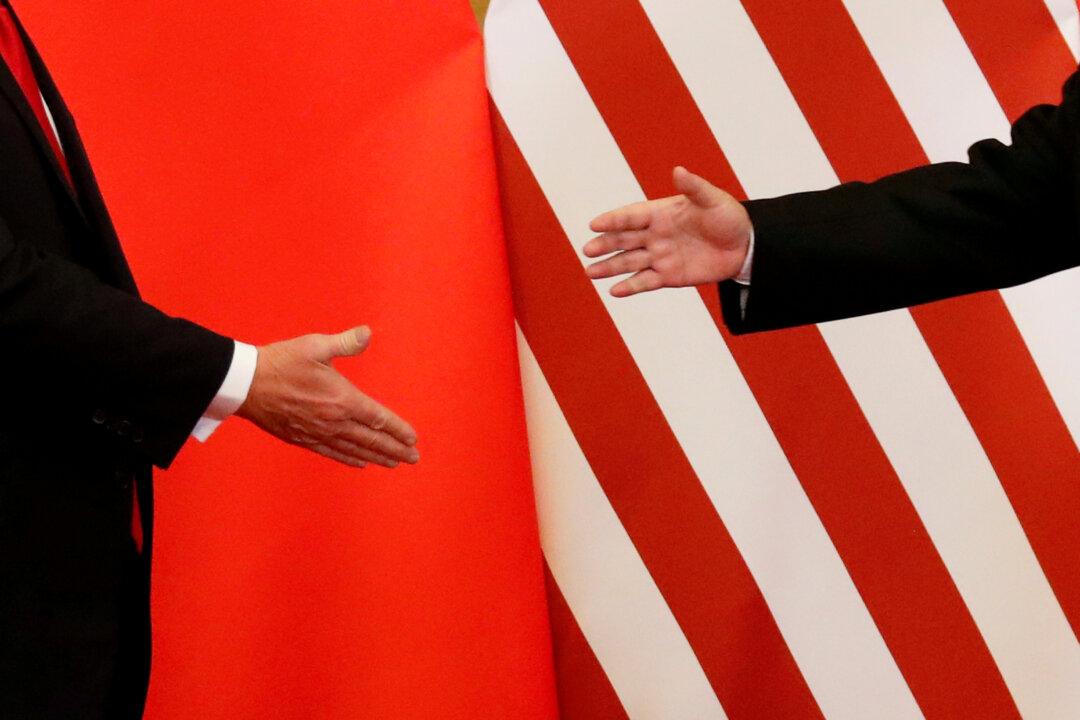 Former Presidential Campaign Adviser Andrew Puzder on the US–China Trade Relationship