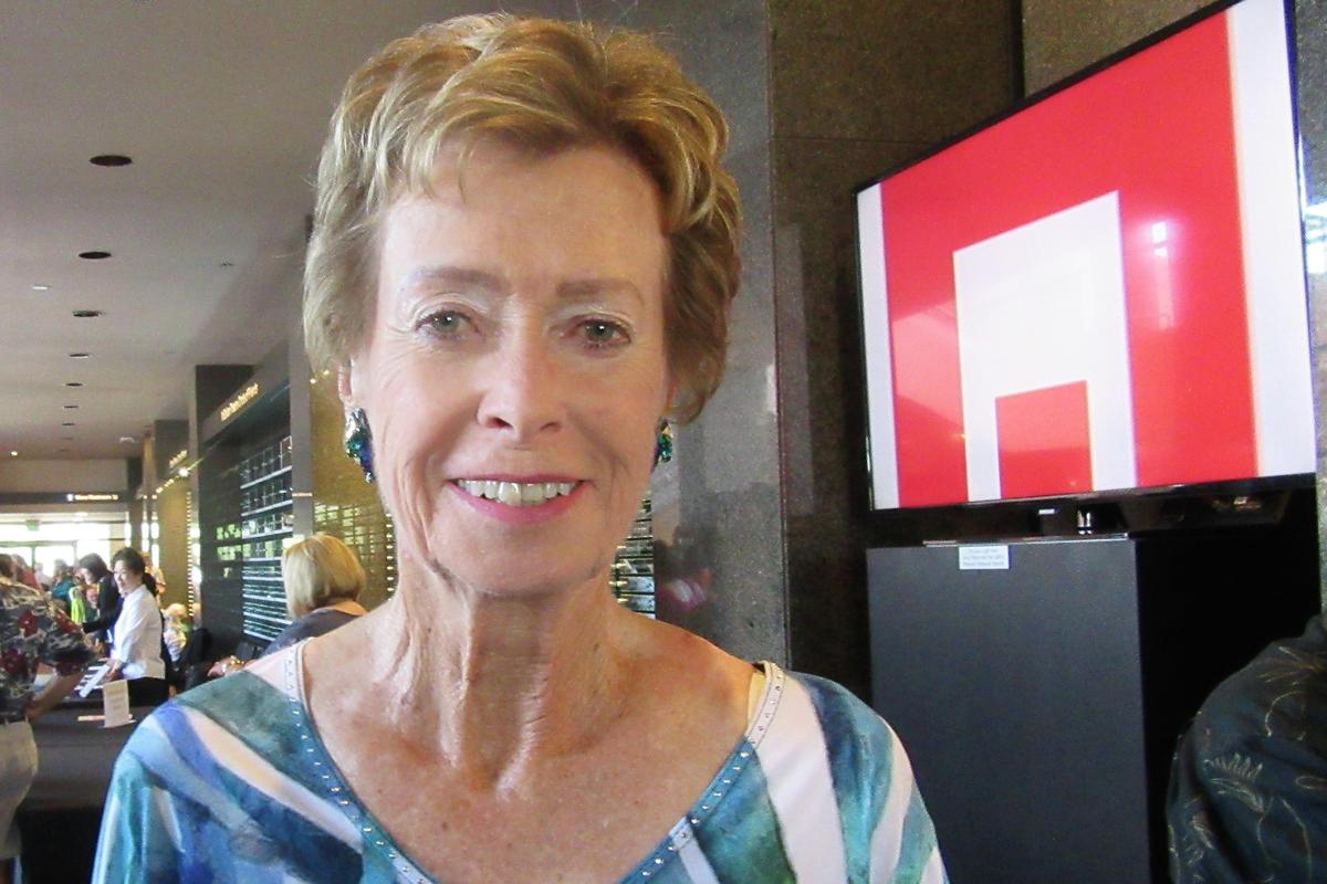 Theater Board Member: ‘Most Unusual, Beautiful Thing I’ve Ever Seen’