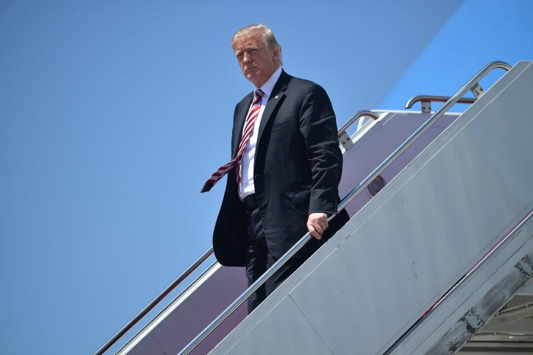 Calls Mount to Award Trump Nobel Peace Prize for Breakthrough With North Korea