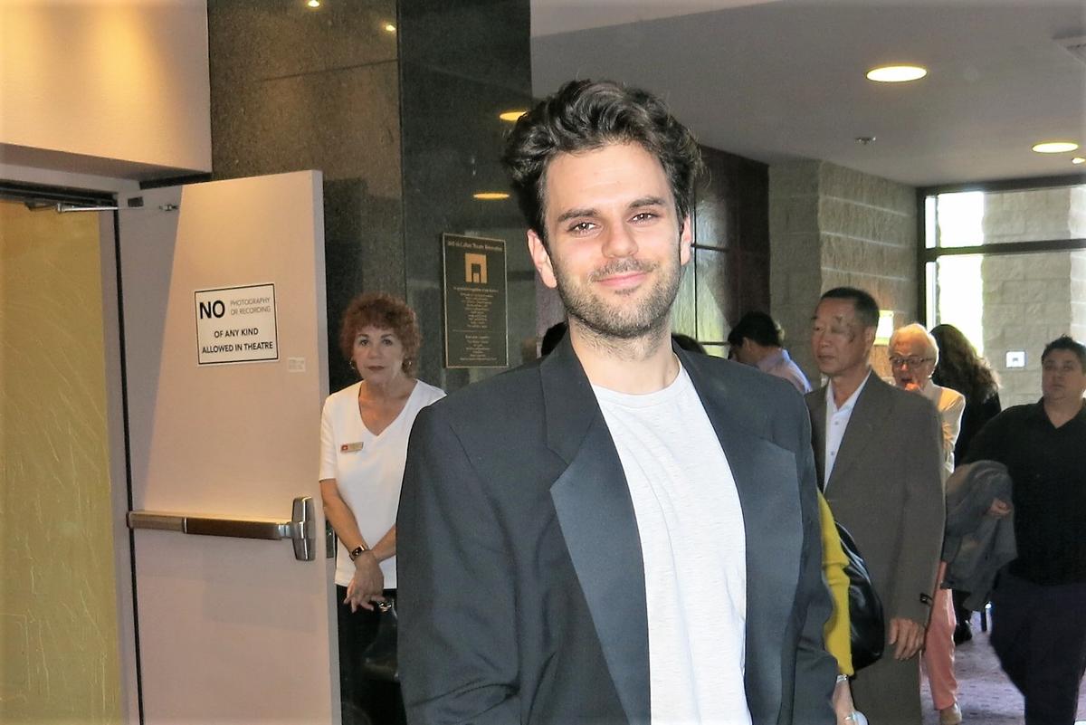 Filmmaker Says He’ll Embrace All of Shen Yun in His Next Production