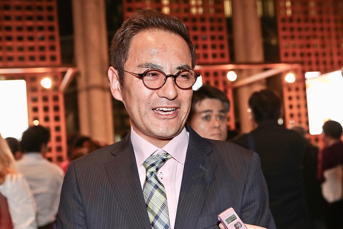 Shen Yun Opened My Mind, Enterprise President Says