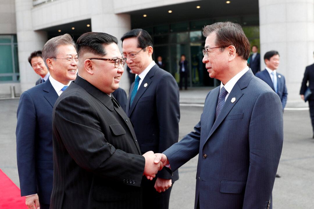 Former South Korean Security Adviser Arrested Over North Korea’s Killing of Fishery Official in 2020