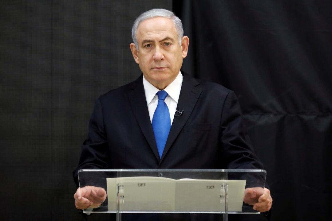 Netanyahu: Iran Lied About Not Seeking Nuclear Weapons