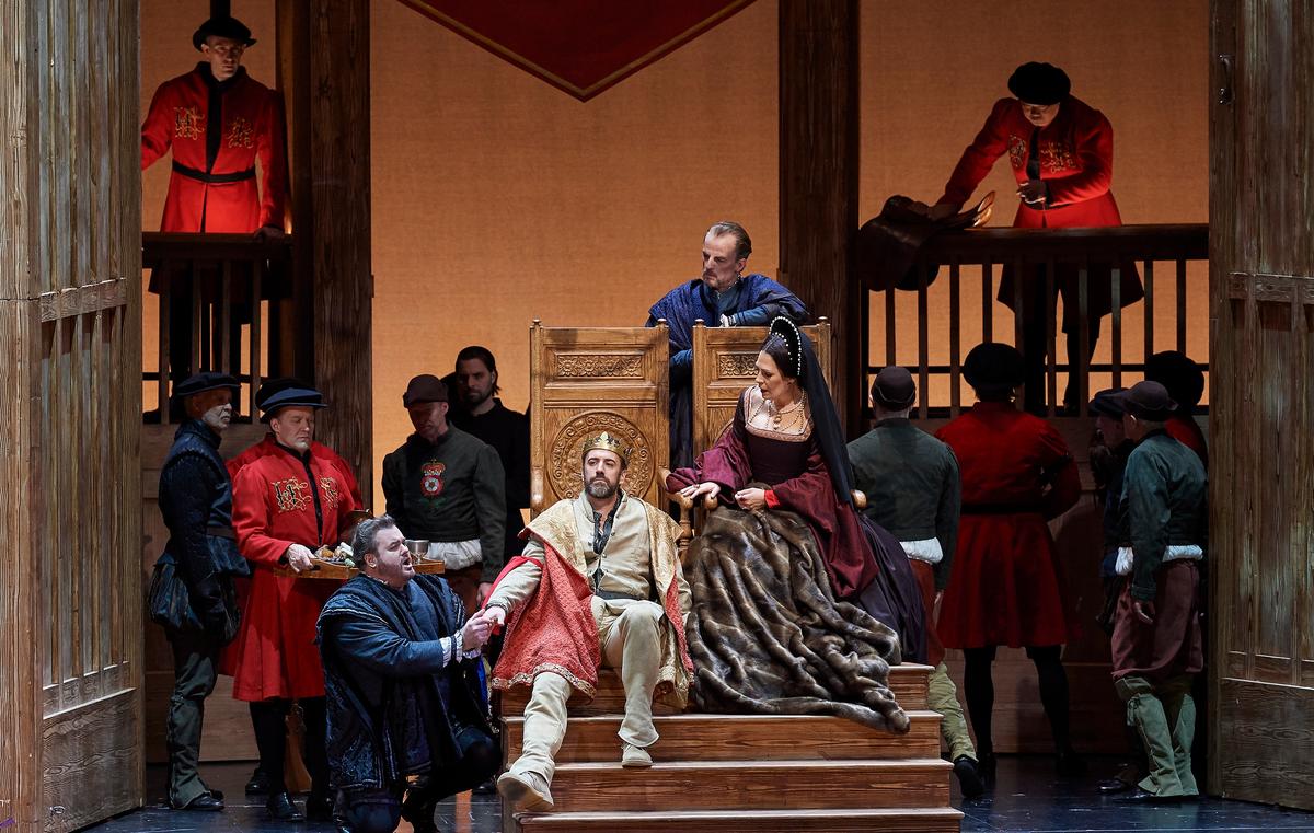 ‘Anna Bolena’: The Queen Who Changed History