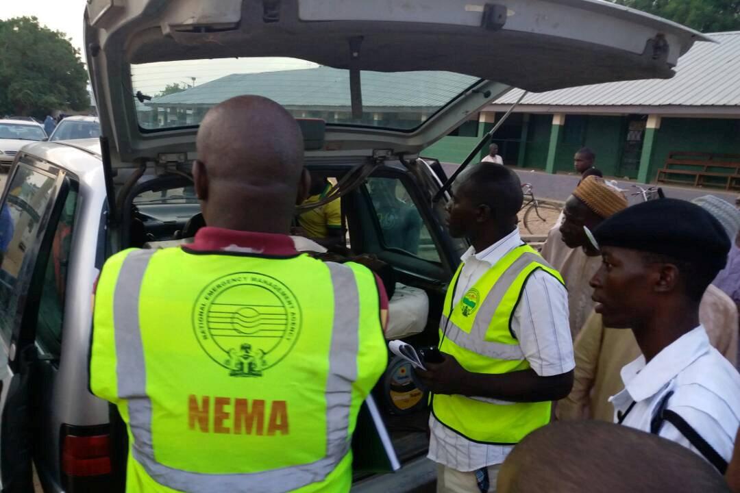 Mosque Blasts Kill at Least 27 in Northeast Nigeria