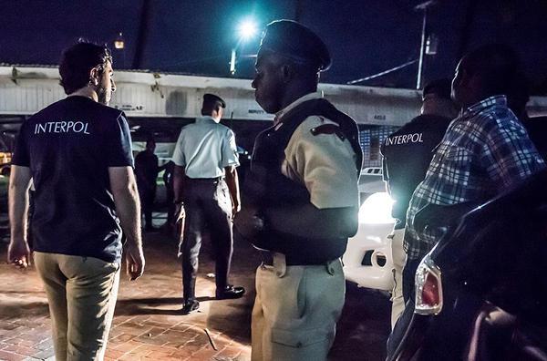 Major Human Trafficking Raid Rescues Hundreds in Latin America and Caribbean