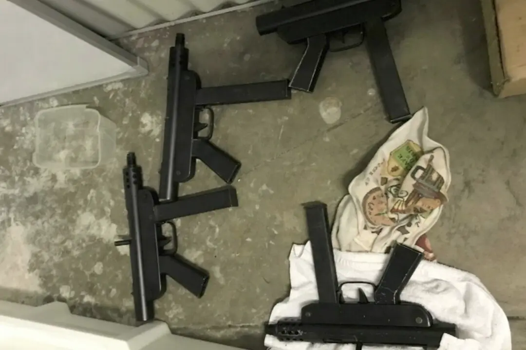 Six Charged After Sydney Shooting Probe Uncovers Loaded Guns, Grenade Plot