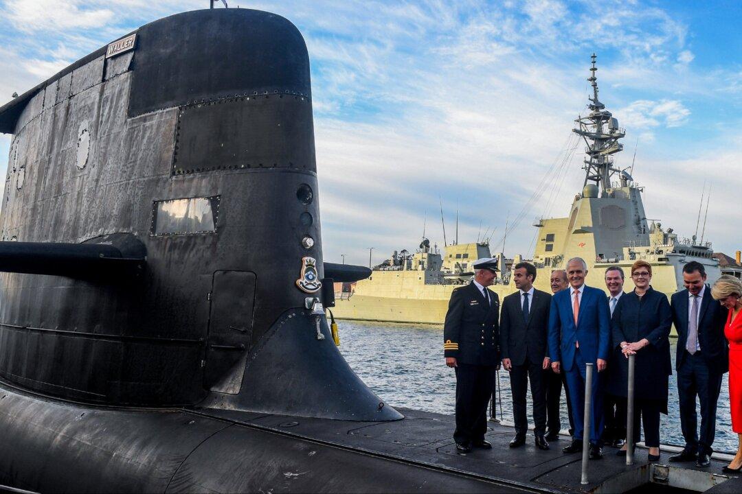 French Should Have Seen Sub Deal Cancellation Coming: Defence Analyst