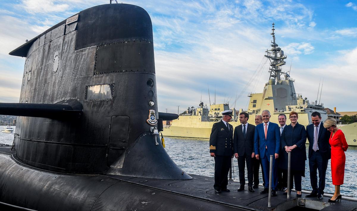 French Should Have Seen Sub Deal Cancellation Coming: Defence Analyst