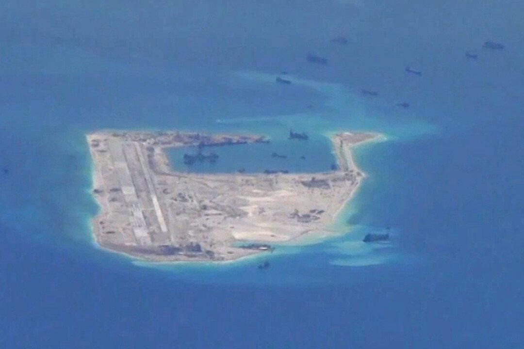 China’s Sand Dredgers Are Eating Into Taiwan, Vietnam, Philippines; US Coast Guard Should Step Up