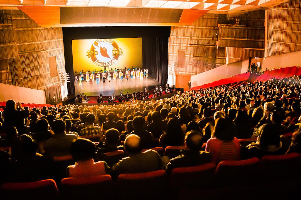Shen Yun Concludes Asia-Pacific Leg of 2018 World Tour