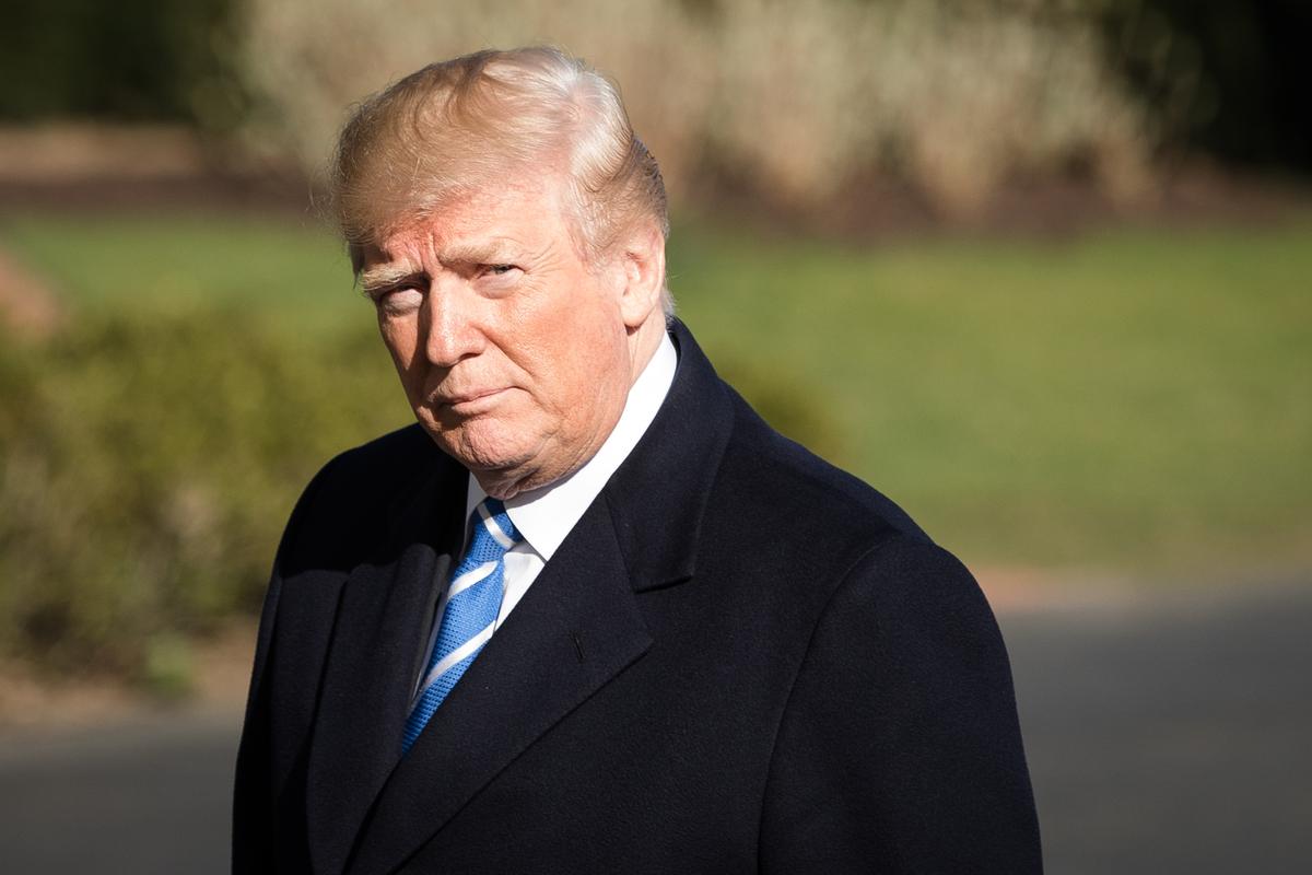 Trump Castigates NBC for Getting Story on Trump’s Lawyer Wrong