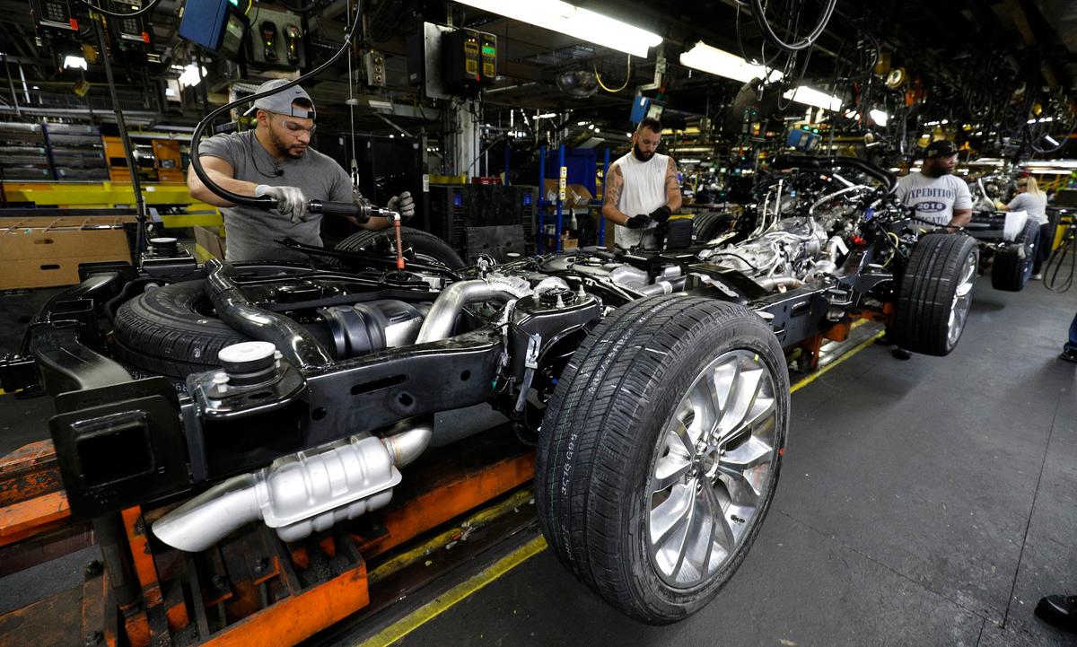 Unemployment Rate Falls to Lowest in 18 Years, 2nd Lowest Since 1960s