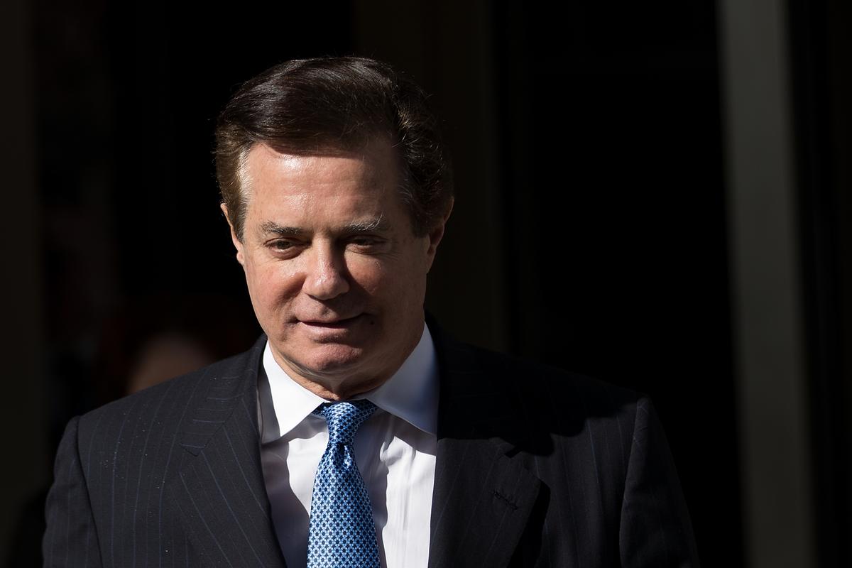 Judge Accuses Mueller’s Team of ‘Lying’, Casts Doubt on Case Against Manafort