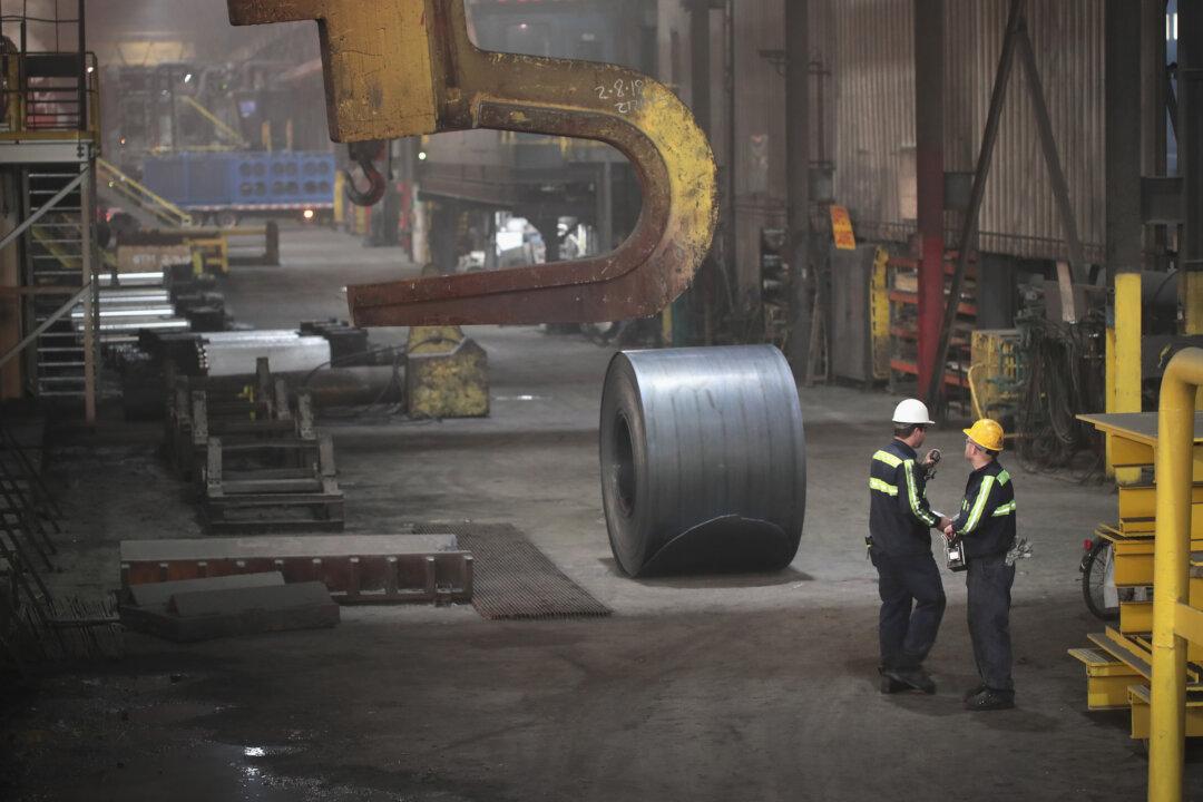 The Manufacturing Heartland Is the Key to Future Elections