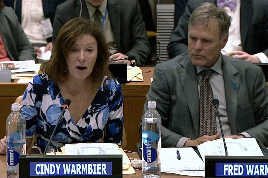 Parents of Otto Warmbier Push North Korea to ‘Be Answerable for Actions’