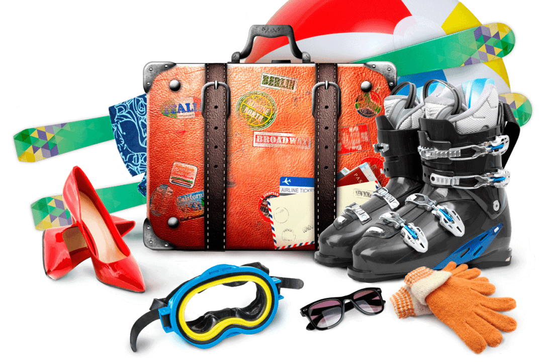 Destination: Surprise!