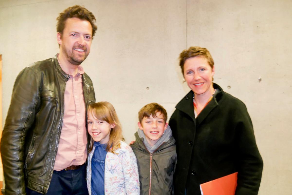 Film Director: Shen Yun ‘Perfectly Done’