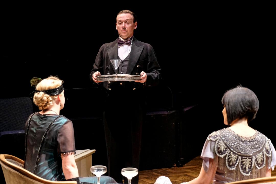 Theater Review: ‘A Brief History of Women’