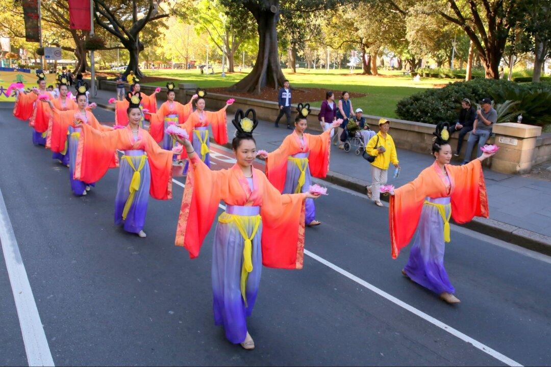 500 People Gather in Sydney to Celebrate World Falun Dafa Day