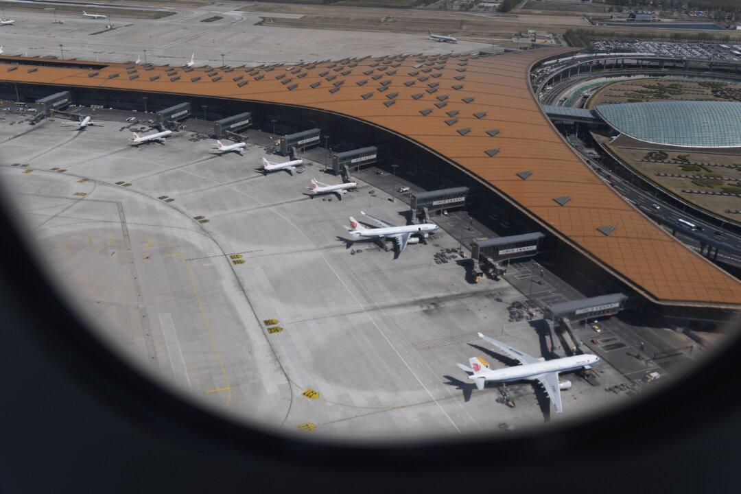 US Condemns China for Forcing Airlines to Use Beijing’s Language of Sovereignty