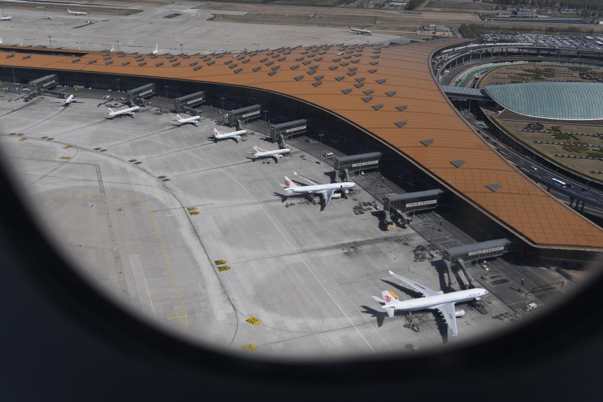 US Condemns China for Forcing Airlines to Use Beijing’s Language of Sovereignty