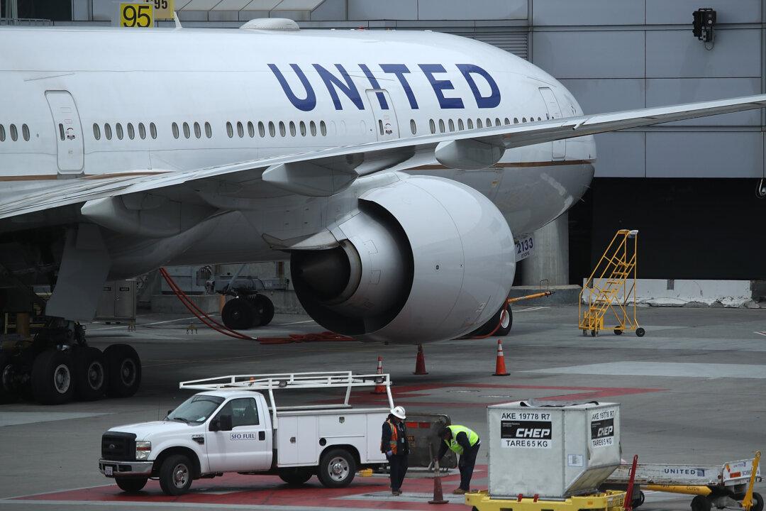 United Is Mortgaging Its Frequent Flyer Program to Raise $5 Billion