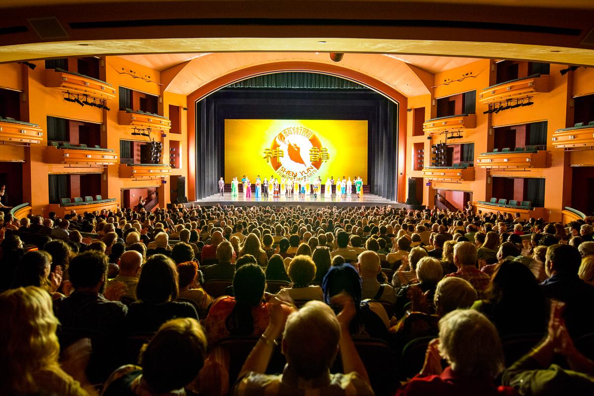 Cincinnati Hosting Shen Yun Performing Arts in February