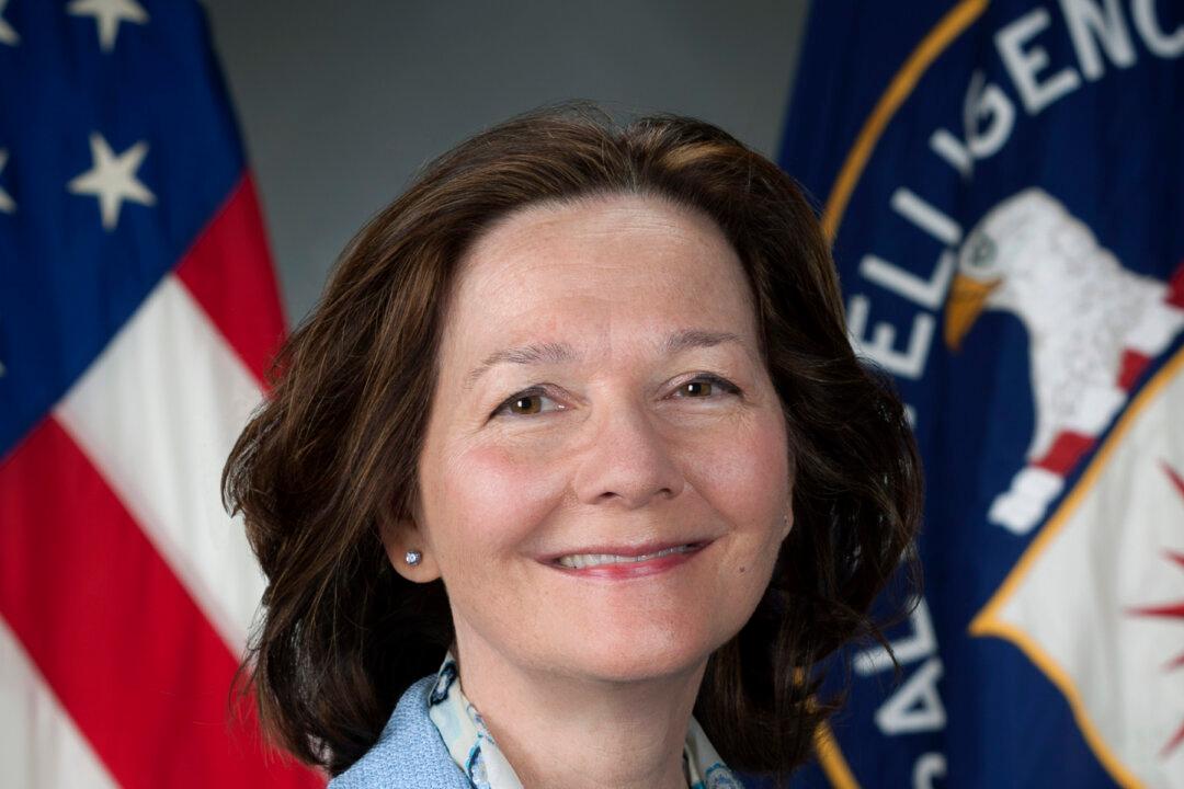 Democrats Blocking CIA Nominee Because She Is ‘Too Tough on Terror,’ Trump Says