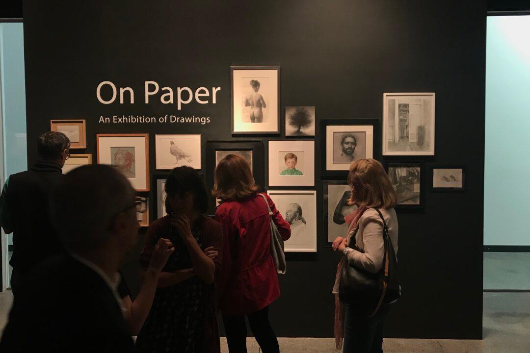 High-Value Artwork ‘On Paper’