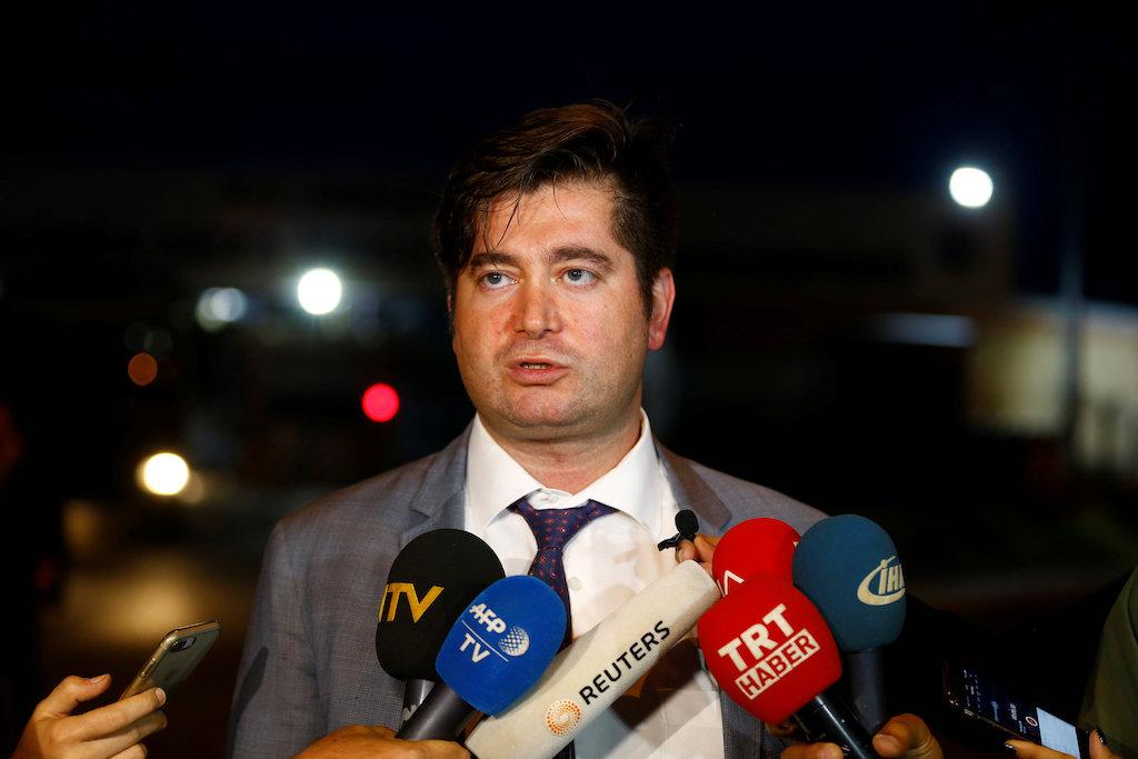 White House Sanctions Turkey Officials Over Detention of US Pastor