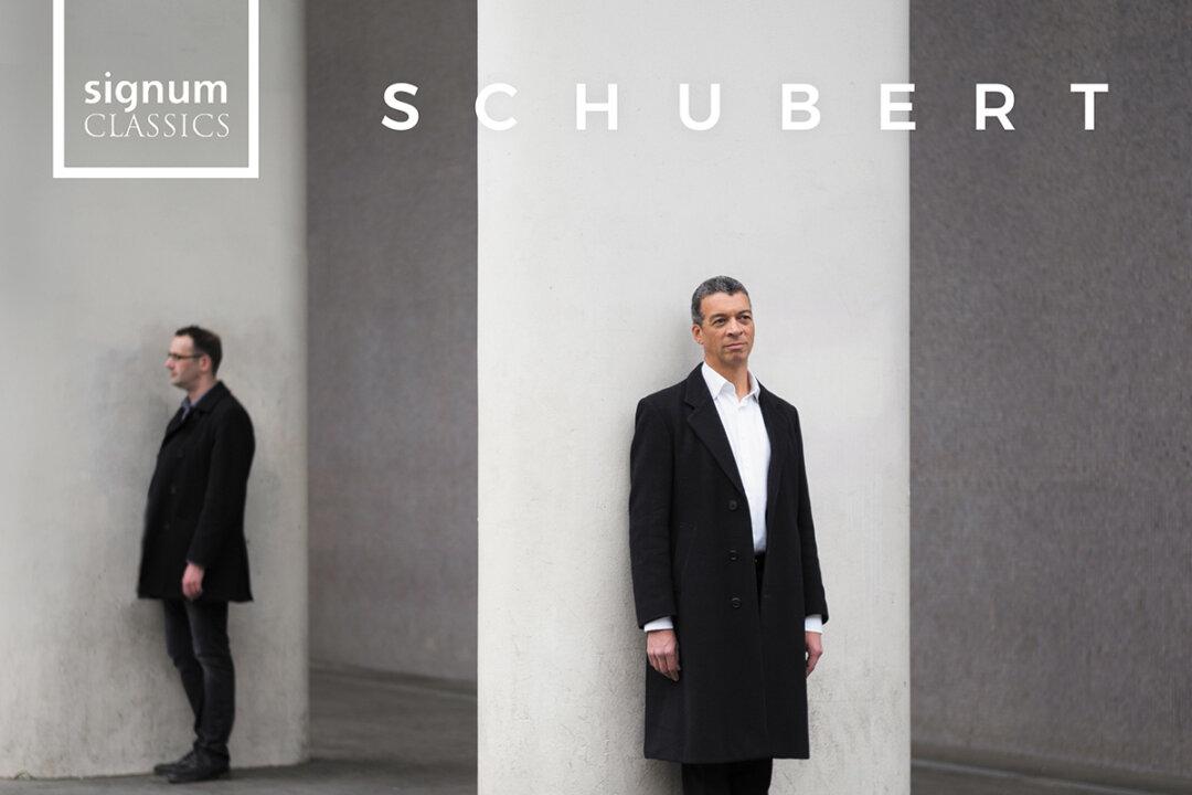 Album Review: Schubert: “Winter Journey” (Winterreise)