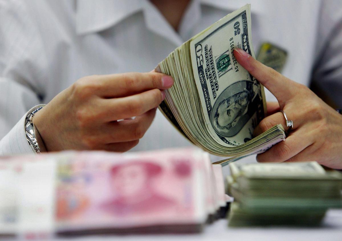 Will the Yuan Replace the Dollar?