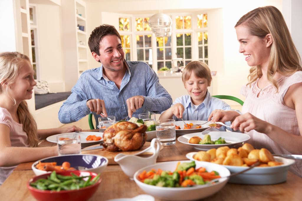 6 Tips to Encourage Healthy Eating in Your Family