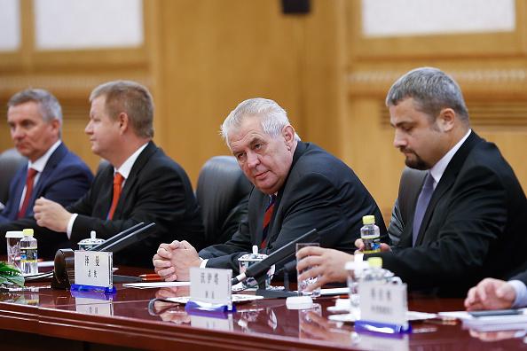 CEFC China Energy’s Fall From Grace in the Czech Republic