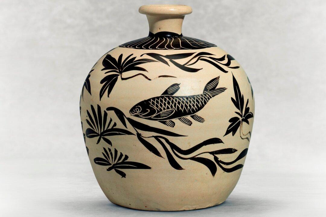 The Modest Beauty of Song Dynasty Ceramics