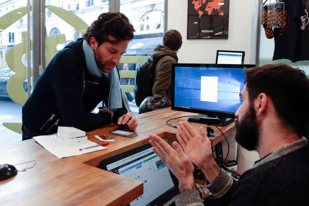 The Opportunity of Cryptocurrencies