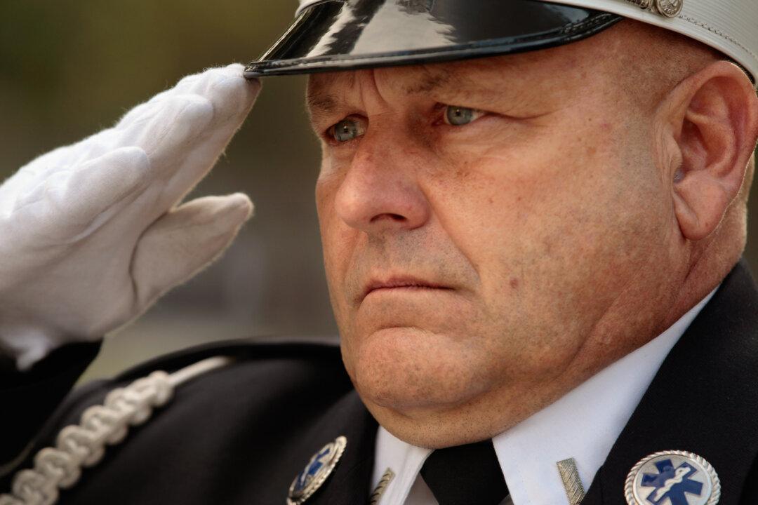 Never Forget America’s Fallen Officers