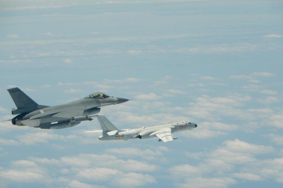 ‘We Are Watching You’: Taiwan Publicizes Interceptions of Chinese Fighter Jets and Bombers
