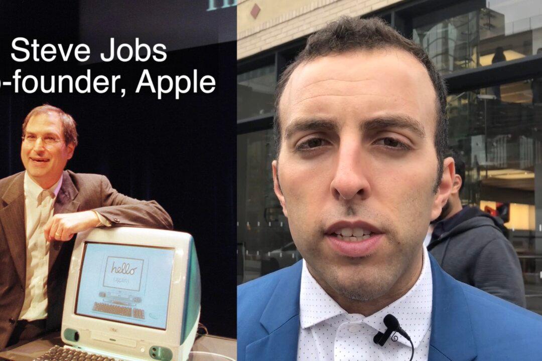 Apple to Become World’s 1st Trillion Dollar Company