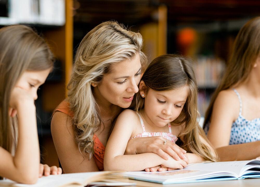 6 Reasons Why Families Should Visit the Library Regularly