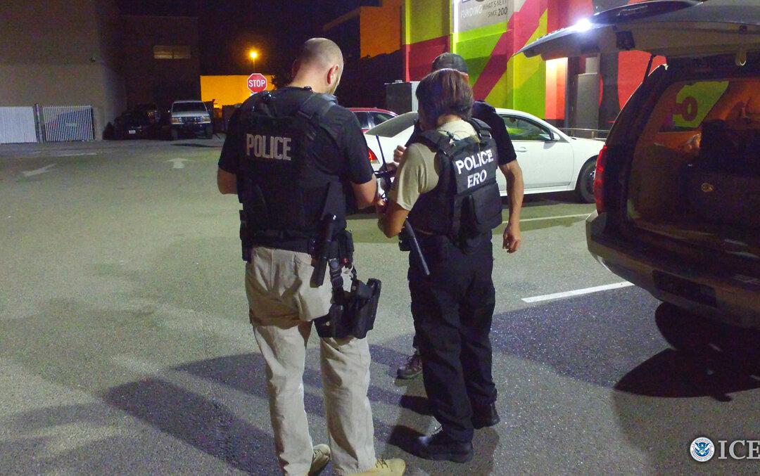 Immigration Enforcement Ramps Up, But Sanctuaries Obstruct